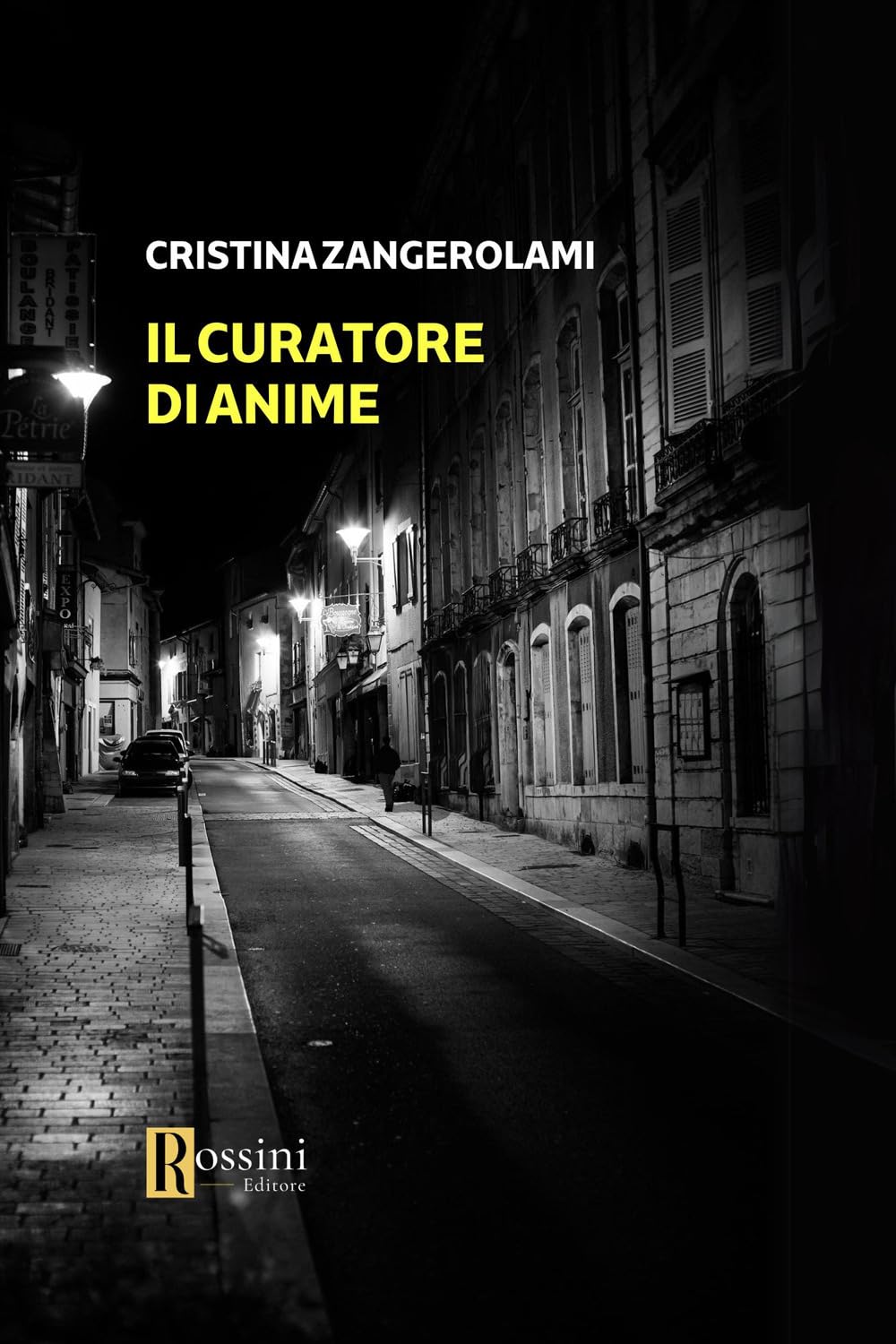 Il Curatore Di Anime - 4