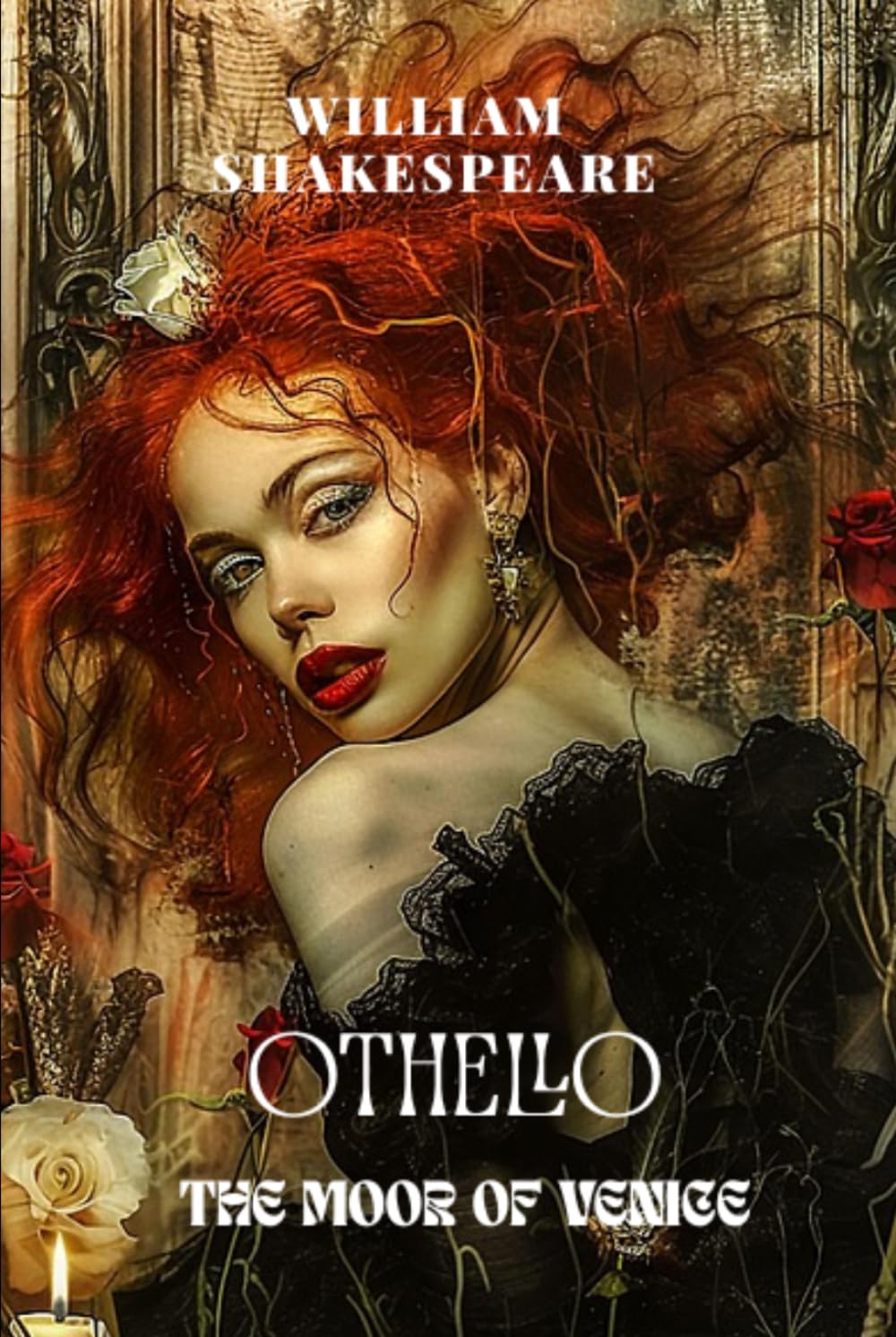 OTHELLO, THE MOOR OF VENICE
