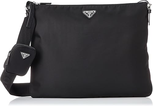 Amazon プラダ ショルダーバッグ 2vh121t064 メンズ Nero 並行輸入品 ショルダーバッグ
