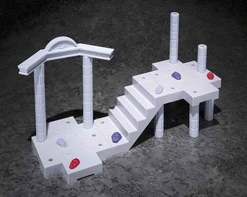 Miniatura 6 de Bandai Tamashii Nations D.Panormation Máscara de muerte contra el cáncer