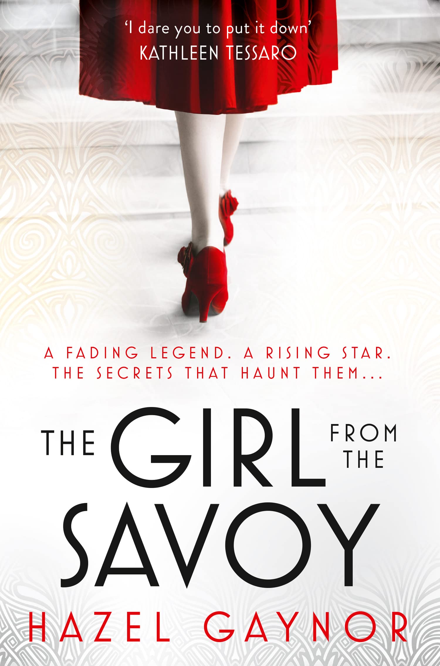 The Girl From The Savoy, Fiction, Paperback, Hazel Gaynor