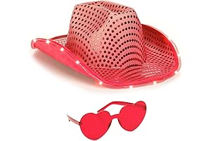 Cowboy Pride Light-up Hat