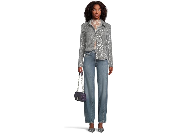 Radiant Sequin Shirt - Image 3