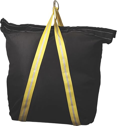 Big Boxer Industrial Canvas Lifting Tool Bag  Negro, Modelo # 70011