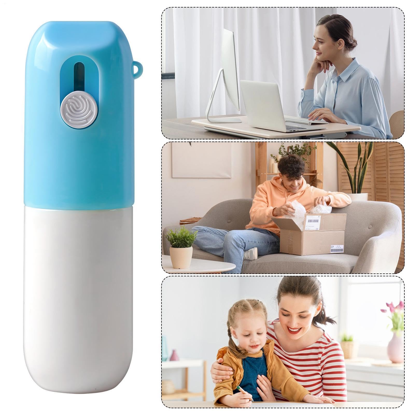 Generisch Thermopapier-Löscher | mit ausfahrbarem Cutter 20 ml Korrekturgerät | 2-in-1 Flüssig-Radierer,für Versandetiketten, Belege & Privatsphärenschutz