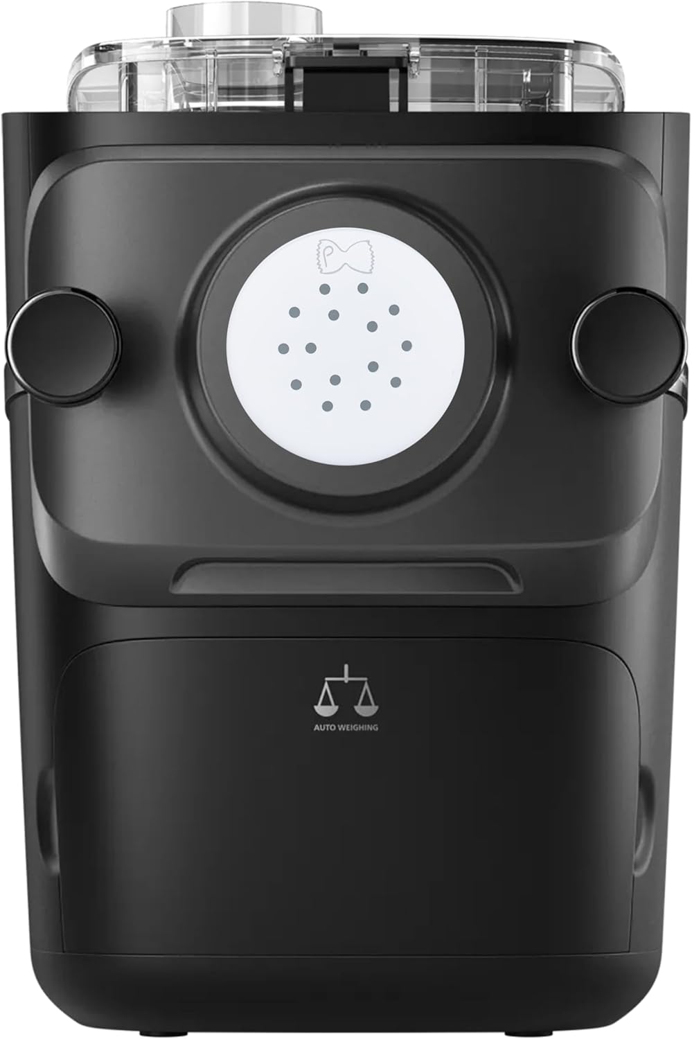 Pastidea - Pasta die accessory Bigoli 3.2 compatible with Philips Pasta Maker Avance and 7000 Series