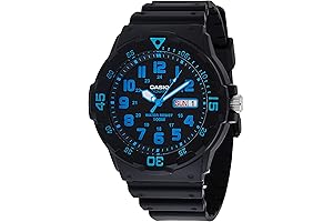 Casio Men's Analog Watch