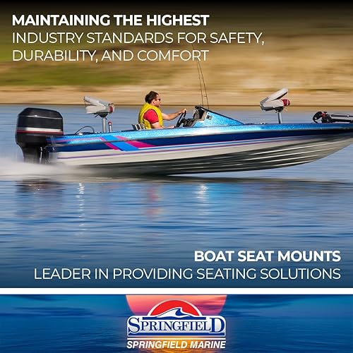 Miniatura 6 de Springfield 1040623 Economy Asiento Plegable - Gris