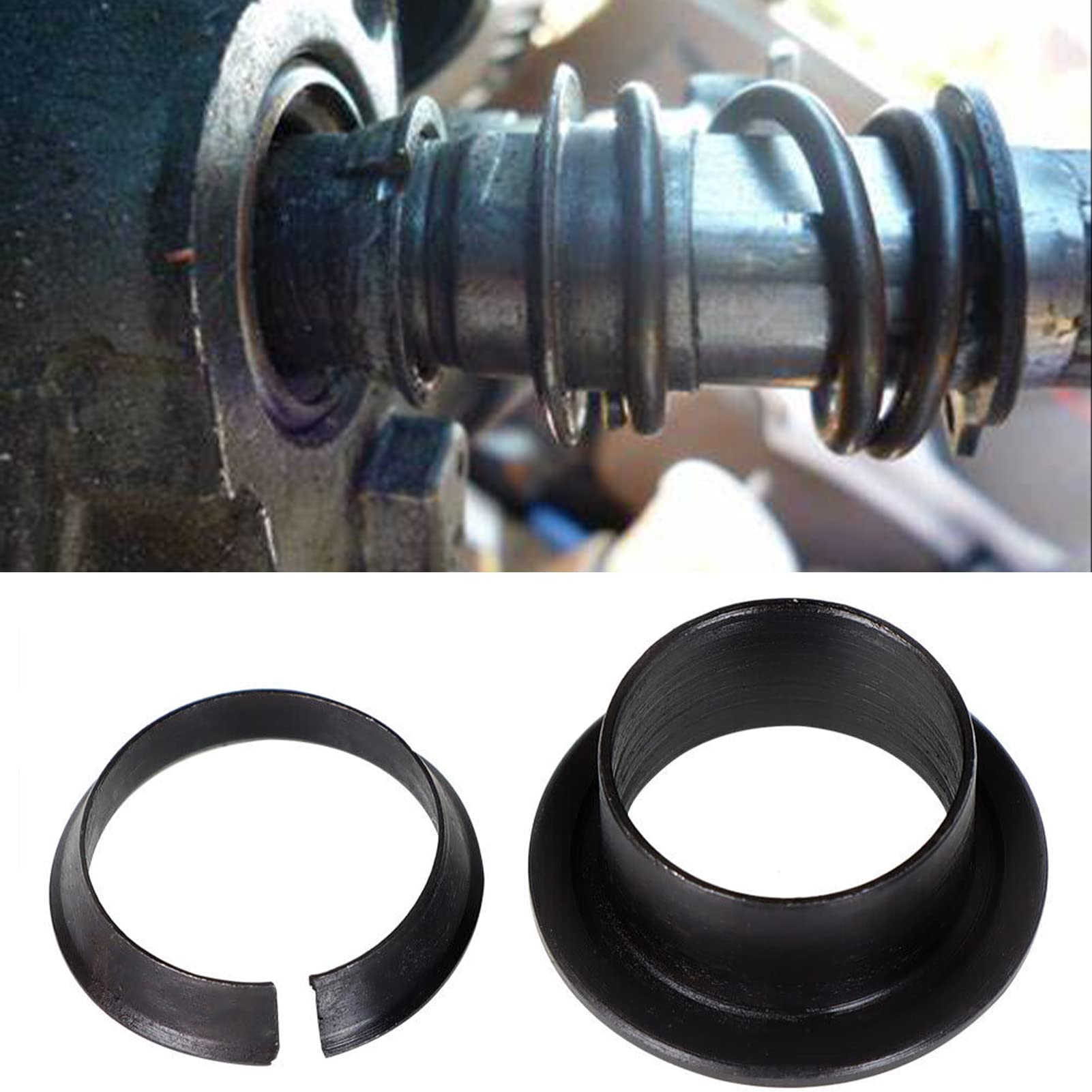 CNPAPC Steering Column Upper Bearing Kit – Fits Ford, Mercury, Lincoln (1992-Up) Tilt & Non-Tilt Columns