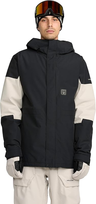 campera de esquí de invierno Primry Insulated Snowboard para hombre