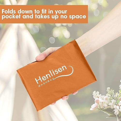 Miniatura 2 de Solución de lavandería para albergues, camping, mochileros, dormitorios, casas rodantes y mini exploradores, lavadora portátil, bolsa de lavado a