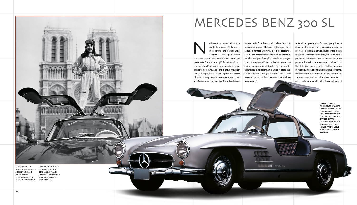 Auto leggendarie. Le auto che hanno fatto la storia dalle origini al XXI secolo. Ediz. a colori