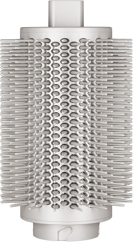 Large Round Volumizing Brush for Shark FlexStyle Attachment | Big Round Brush for Shark Flex Style Attachments, Fast Blowouts, Smooth Bends Full Volume,2in barrel, 3in with Bristles