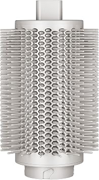 Upgraded Large Round Volumizing Brush for Shark FlexStyle Attachment, Big Round Brush Compatible with Shark Flex Style, Fast Blowouts Smooth Bends Full Volume2in barrel, 3in with Bristles