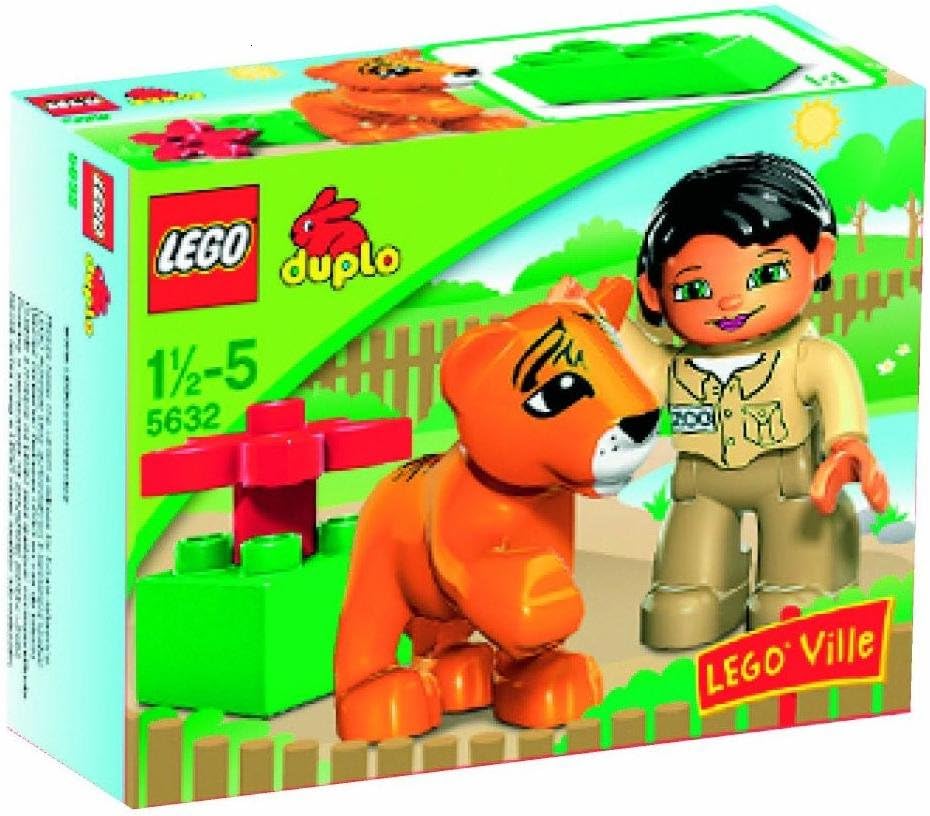Lego 5632 Animal Care