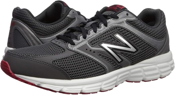 Amazon.com | New Balance ME470v1 Grey 