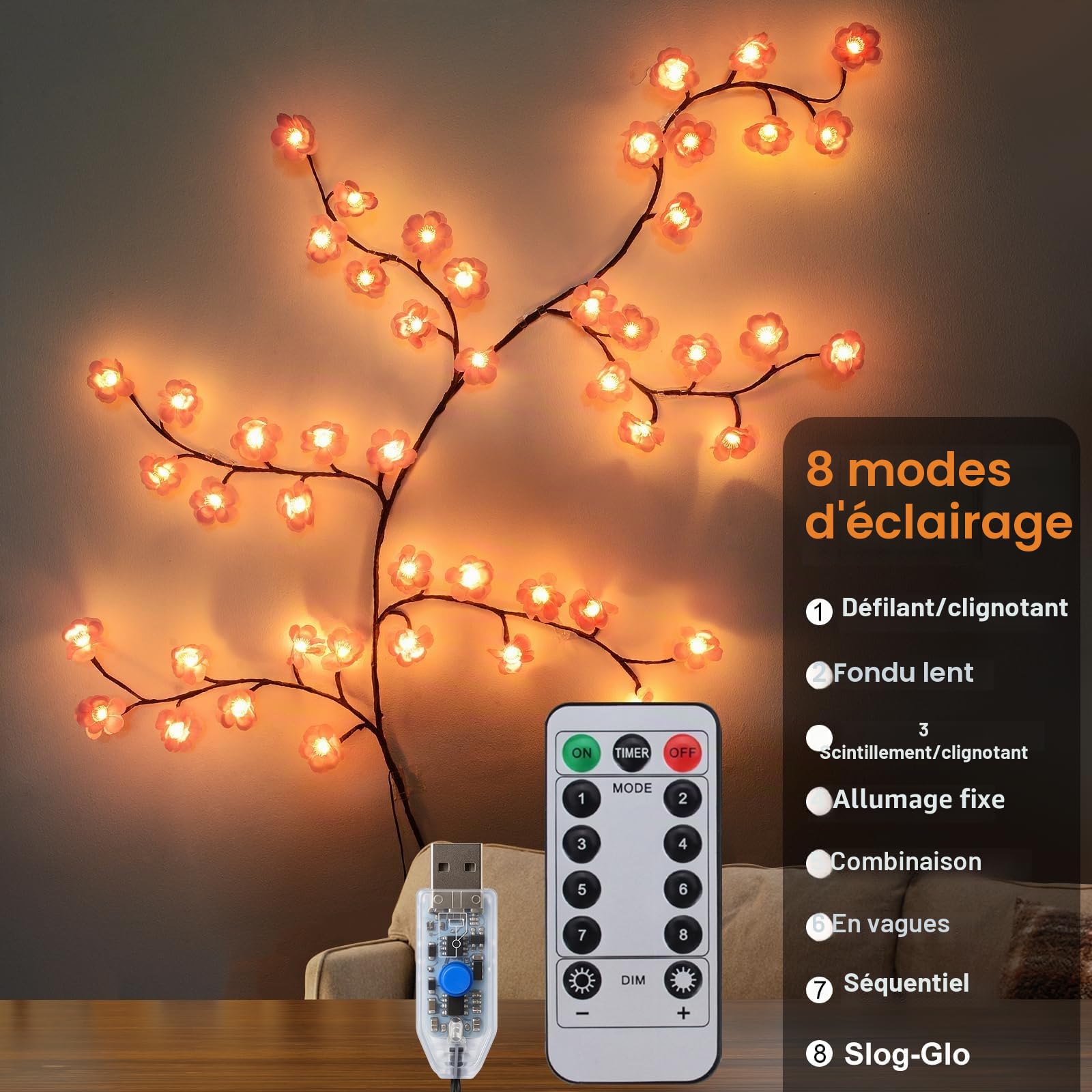 Qoosea Couverture Chauffante Électrique 180x130 cm avec Fonction D'arrêt Automatique 9 Niveaux de Chauffage 9 Réglages de Temps Protection Surchauffe Lavable en Flanelle pour Lit et Canapé (Gris)