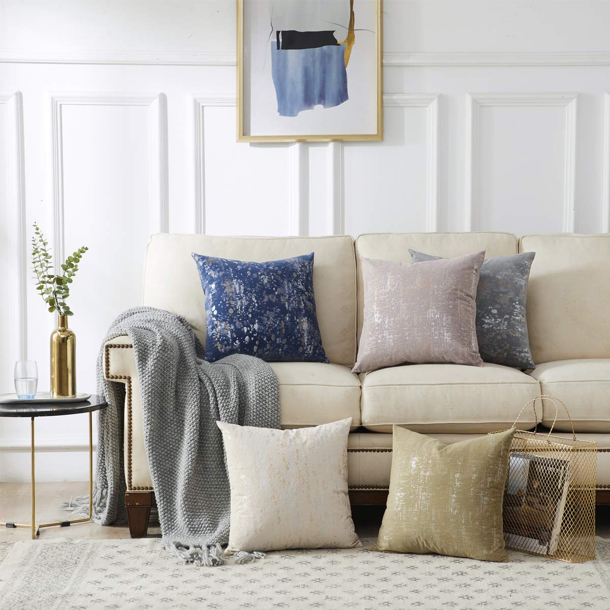 Guide To Choosing Throw Pillows How To Decorate atelieryuwa.ciao.jp