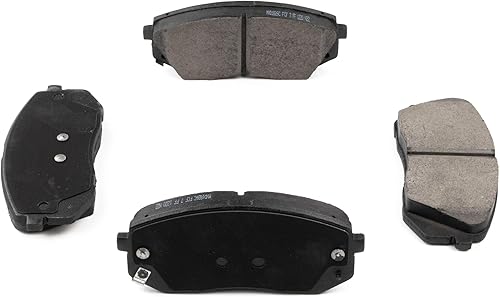 MAGMA MaxValue MXD1826C Pastillas de freno de cerámica, delanteras