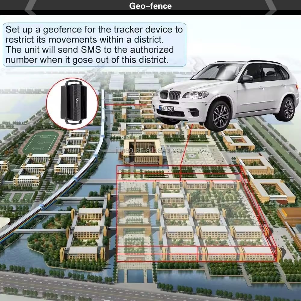 TK935 GPS Tracker for Cattle, Sheep, Dogs, Cats, Camels and Hunting Dogs, Real-time Positioning Collar for Farms