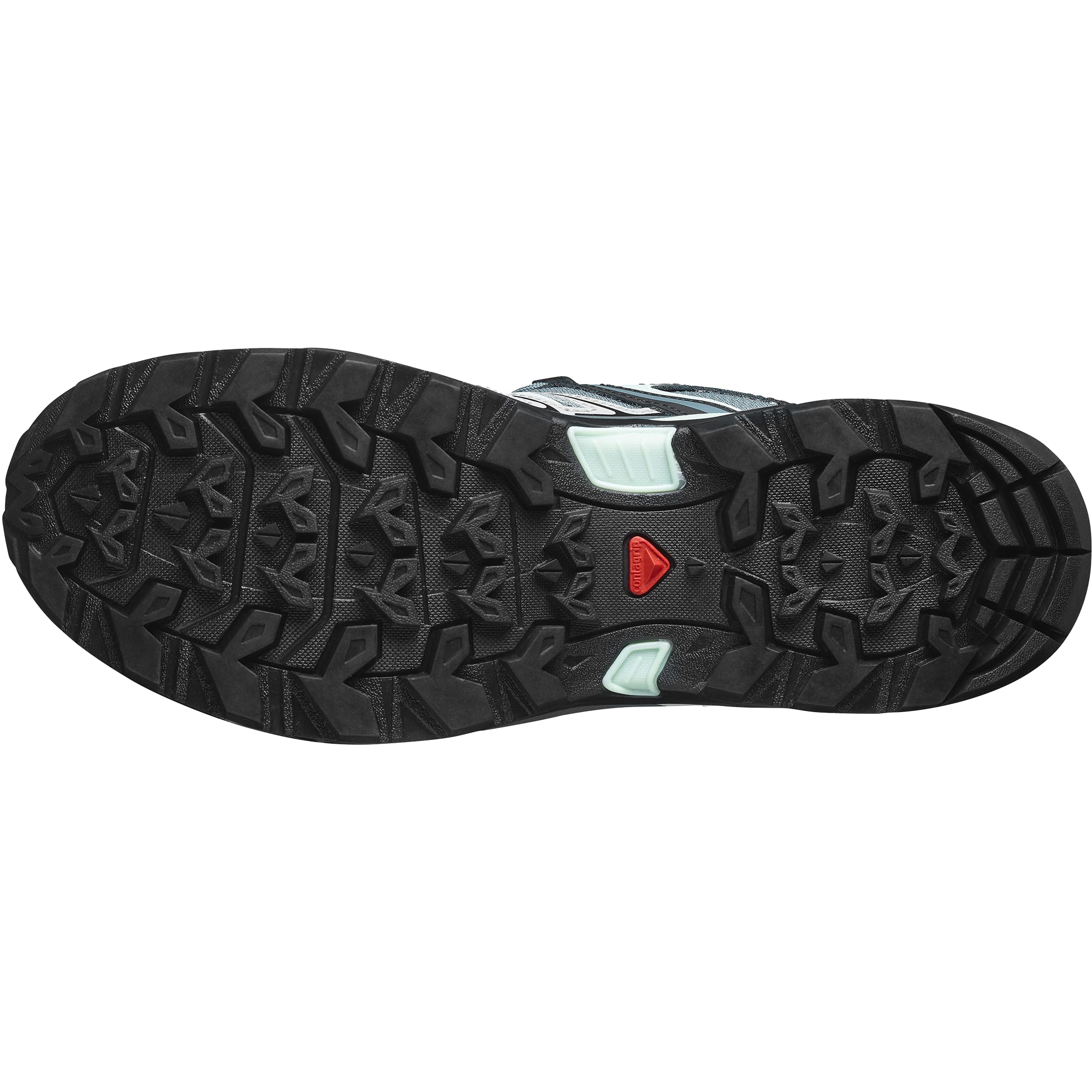 Salomon Damen X Ultra Pioneer Gore-texWasserdichte Damen Outdoorschuhe, Alle Wetterbedingungen, Sicherer Fußhalt, Stabil und gedämpft