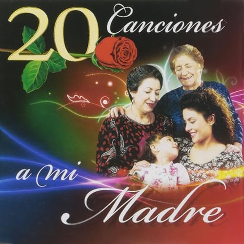 20 Canciones A Mi Madre Var