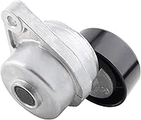 Vista 6 de BOXI Conjunto de tensor de correa para Chevrolet Aveo 2004 2005 2006 2007 2008 para Chevrolet Aveo5 2007 2008 Reemplaza a 38376 19162295