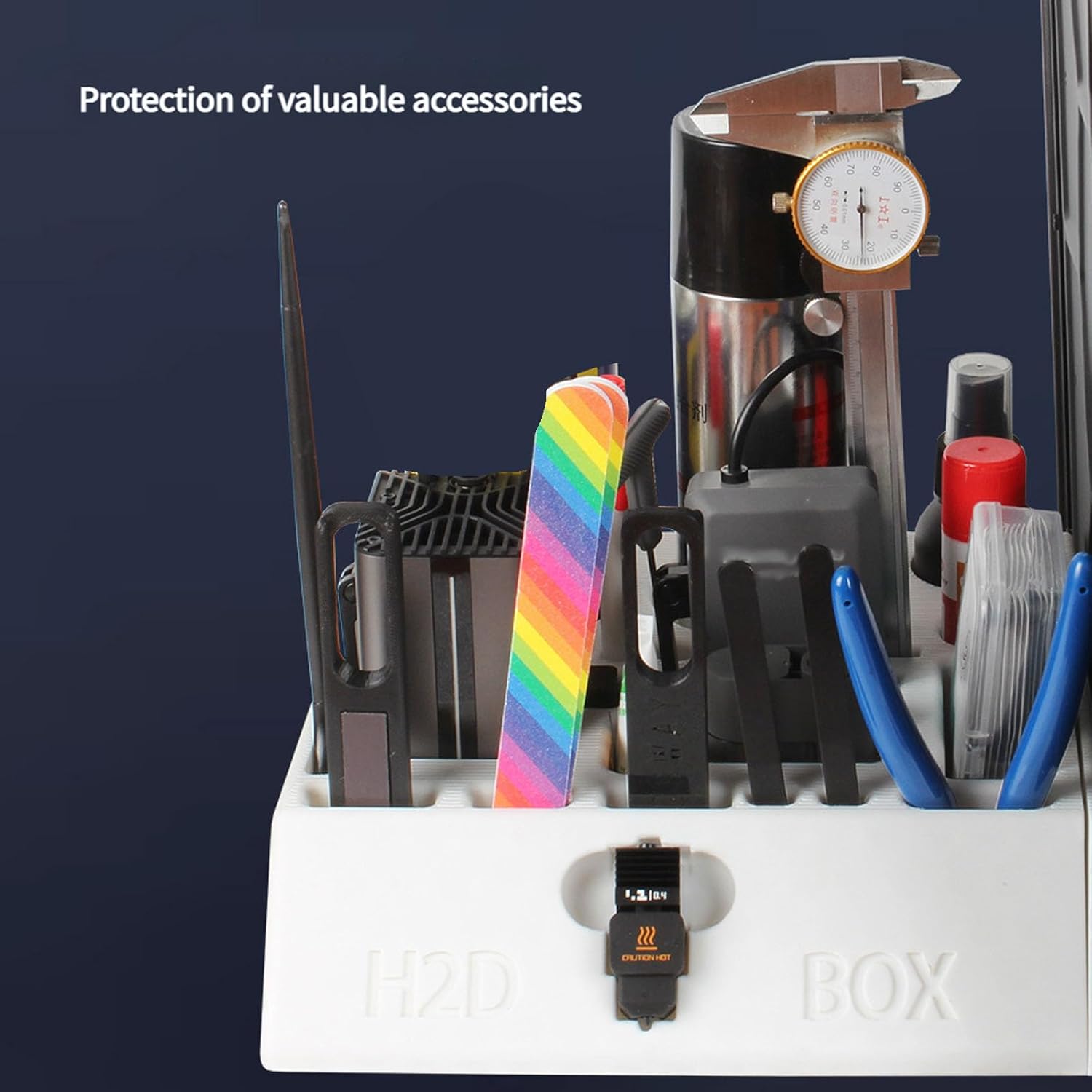 H2D/H2S アクセサリアセンブリ用の頑丈なプリンタツール拡張可能な収納ケース Amazon.co.jp: サンワサプライ ハードツールケース（キャリータイプ）  BAG-HD3 : DIY・工具・ガーデン H2D/H2S アクセサリアセンブリ用の頑丈なプリンタツール拡張可能な収納ケース