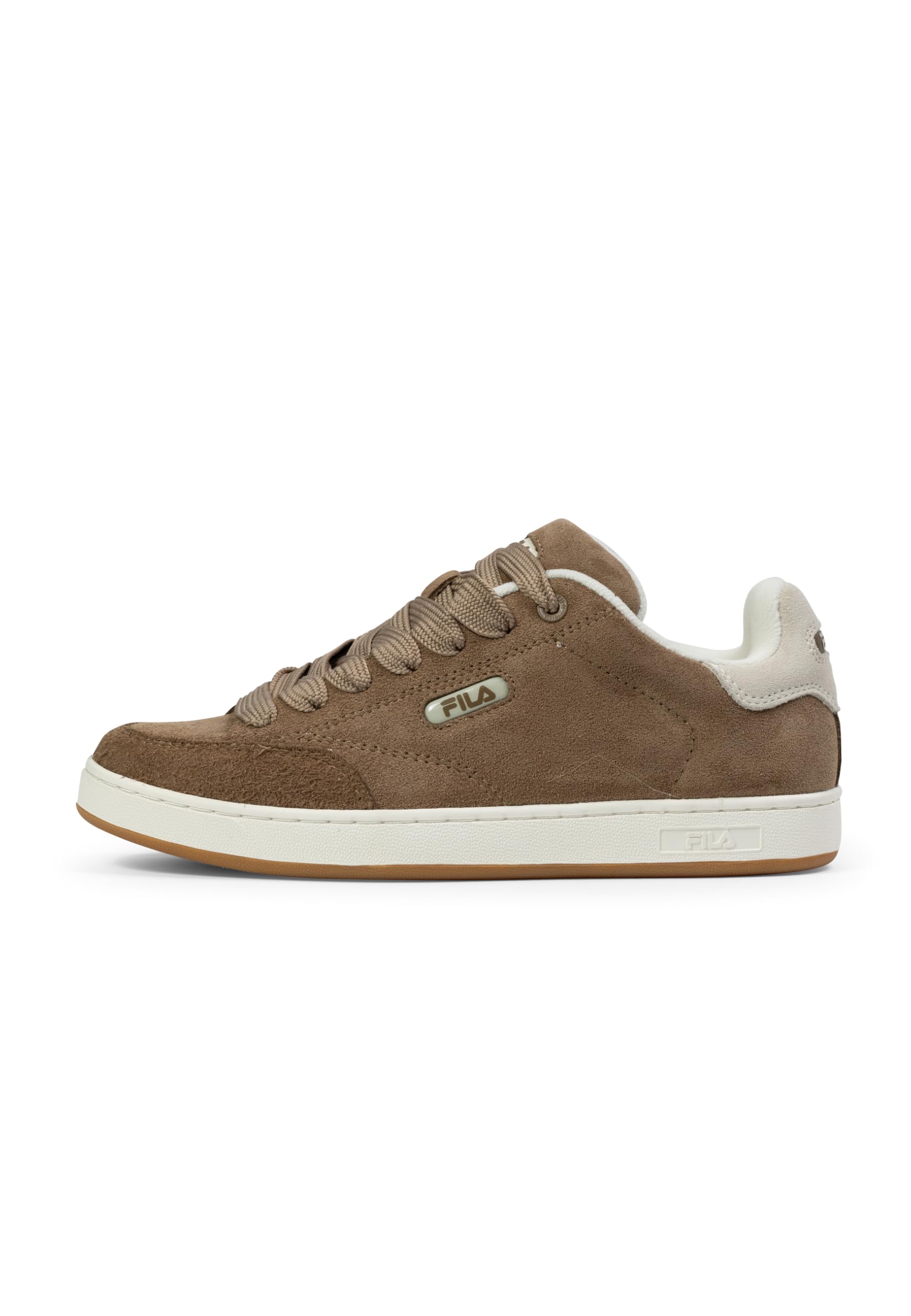FILA Women's Boldbay wmn Trainers, Taupe Gray-Turtledove, 38 EU, Taupe Gray Turtledove, 6 UK