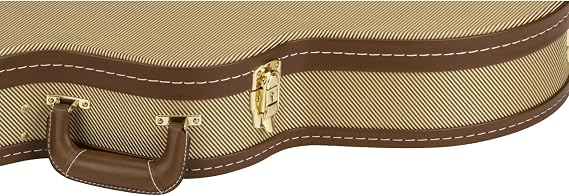 G2622T Streamliner Center Block Case, Tweed