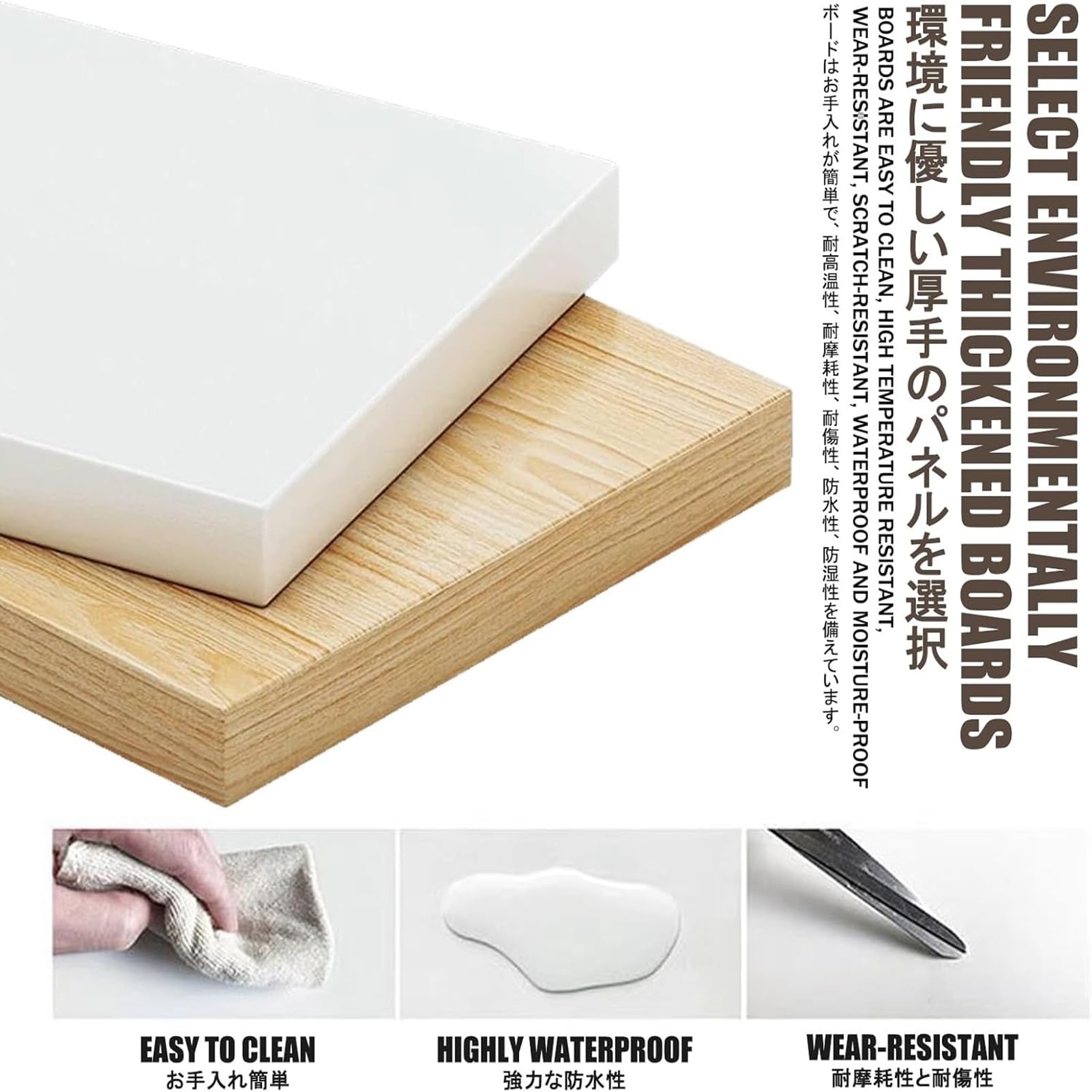 Empfangstheke,Empfangstresen mit abschließbaren Schubladen,Rezeptionstisch,Moderner Empfangstresen,tehender Kassentisch Lichtern,Grau,80cm
