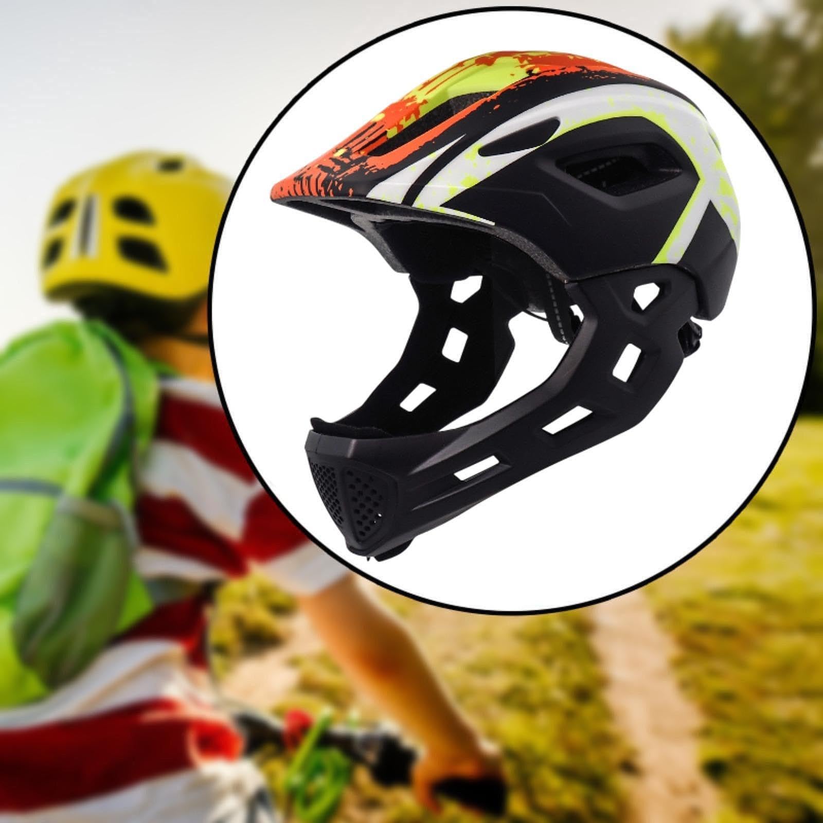Casque De Vélo Enfant - Léger, Aéré, Réglable (53-58 Cm) - Pour Vélo, Trottinette, Skate, Patins - Certifié Sécurité - 13