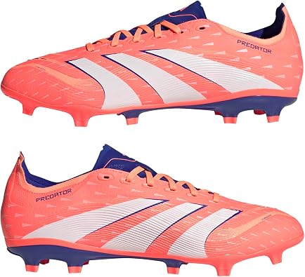 Predator League Fg/Mg Erkek Siyah Futbol Krampon JI1118