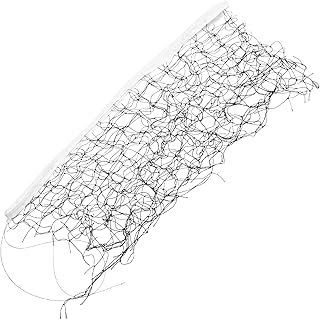 Sosoport Rede De Vôlei Bolsa Tecida Ao Ar Livre Piscina Rede De Vôlei Rede De Proteção De Beisebol Rede De Badminton Rede De Esportes Com Nós Ao Ar Livre Rede De Vôlei Trançada Rede De