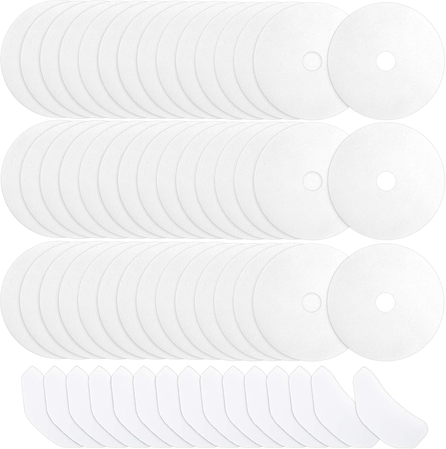 Universal Cloth Dryer Exhaust Filters, Dryer Lint Filter Replacement, Include