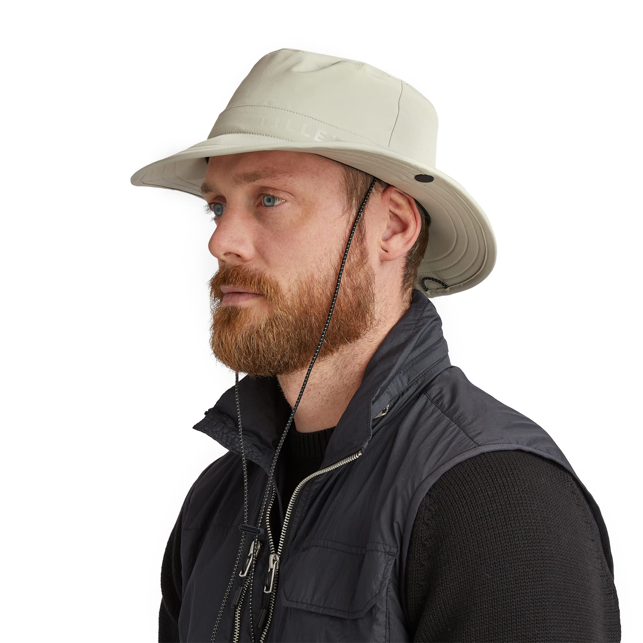 Tilley Unisex-Adult Rain Hat