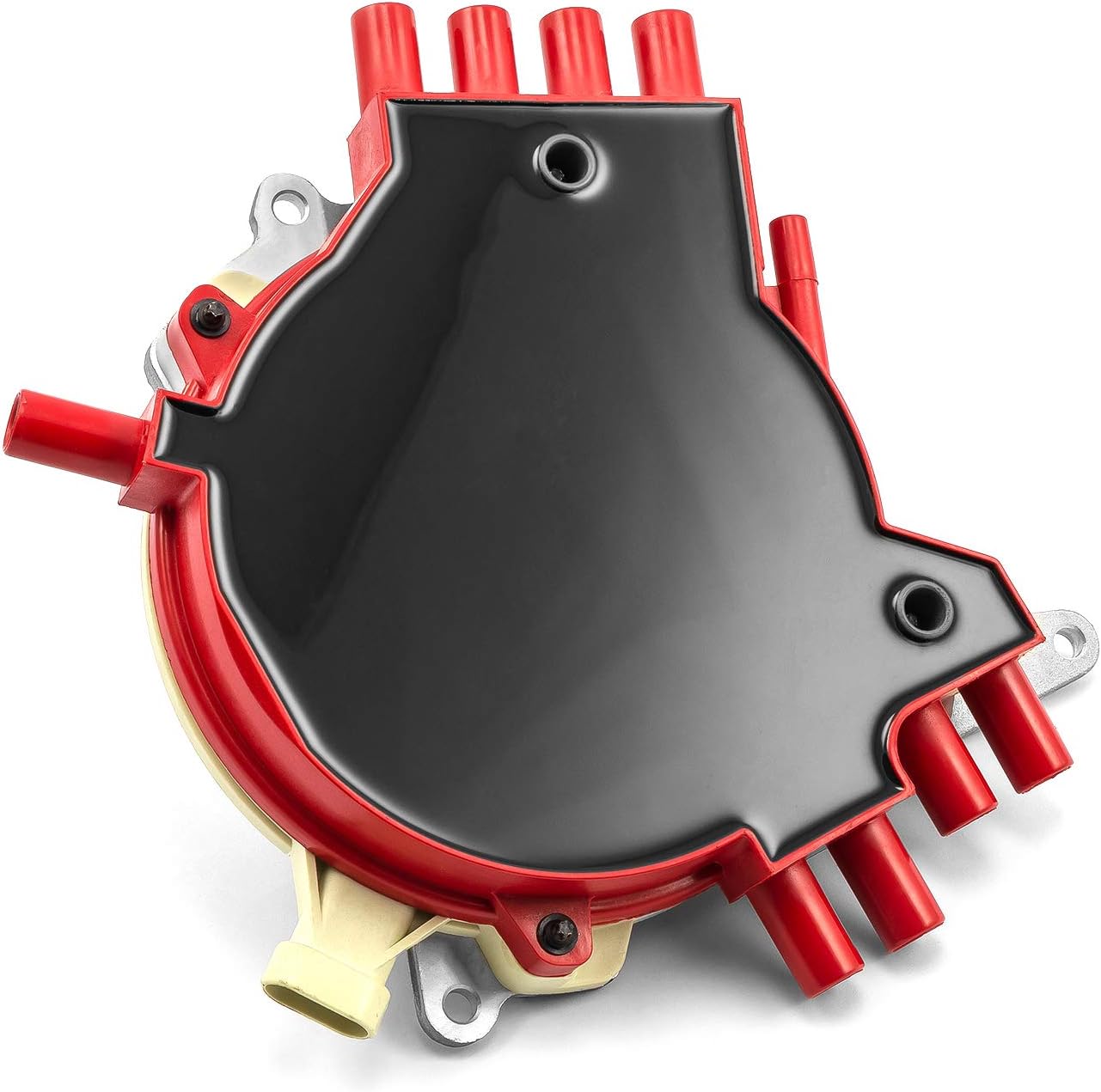 Speedmaster PCE376.1008.01 Compatible with Chevy 350 LT1 LT4 5.7L 94-97 Optispark Late Model OEM PIN Drive Distributor Red