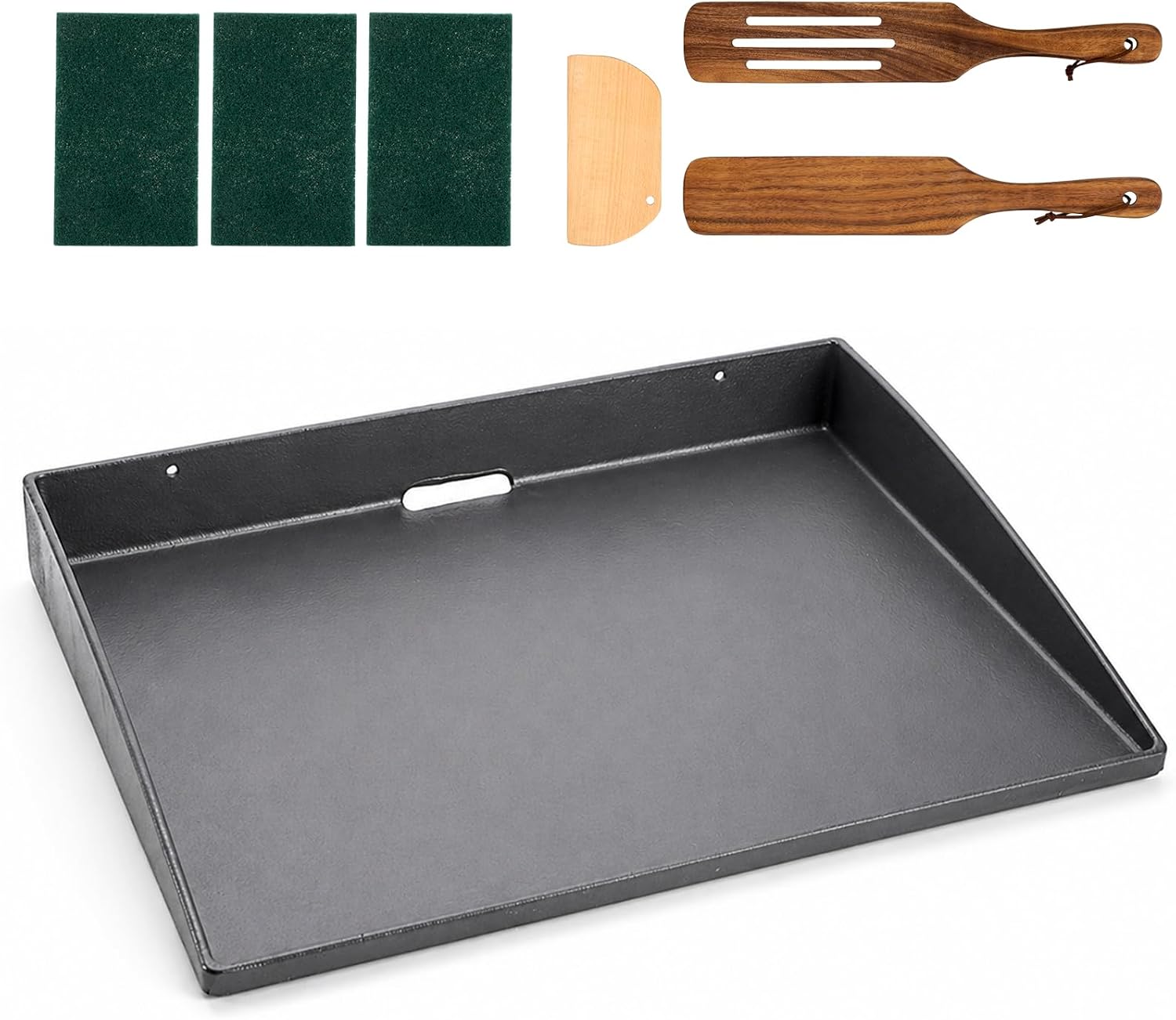Flat Top Griddle Plate for Blackstone 17" Tabletop Grill