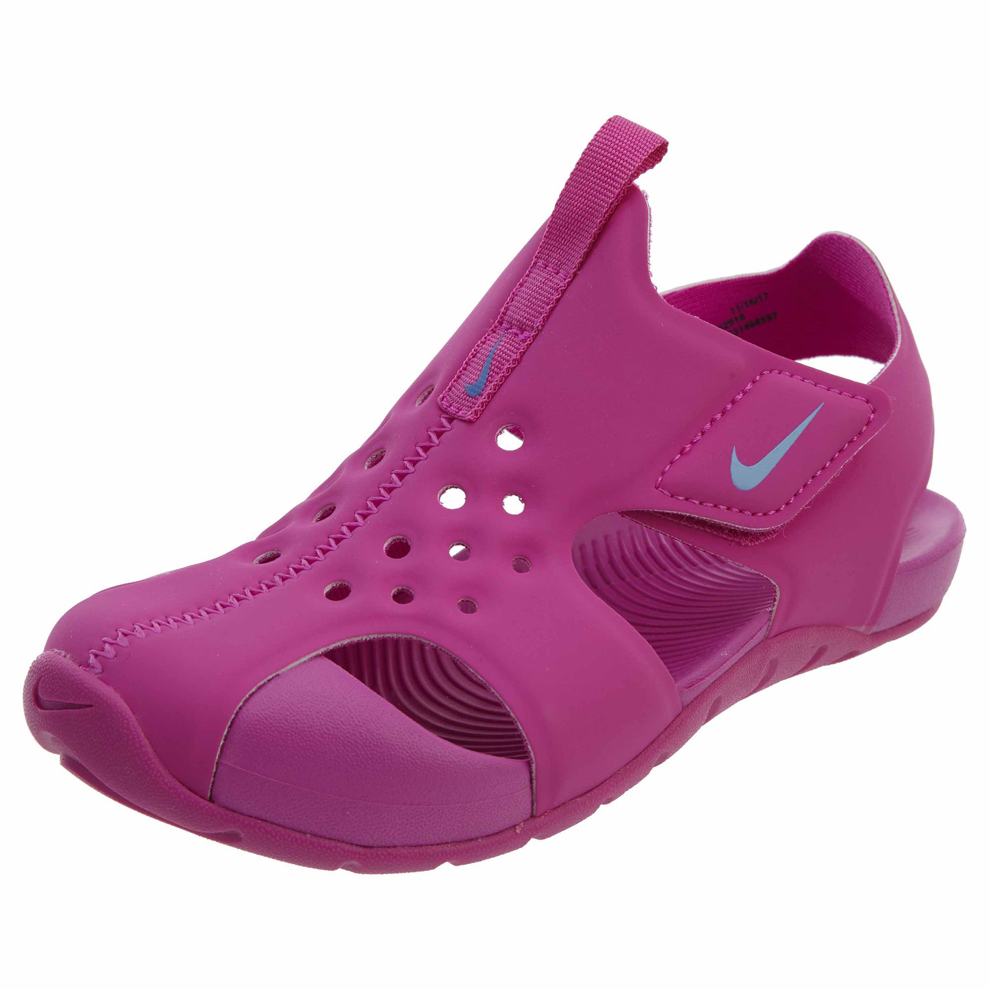 girls nike sunray protect
