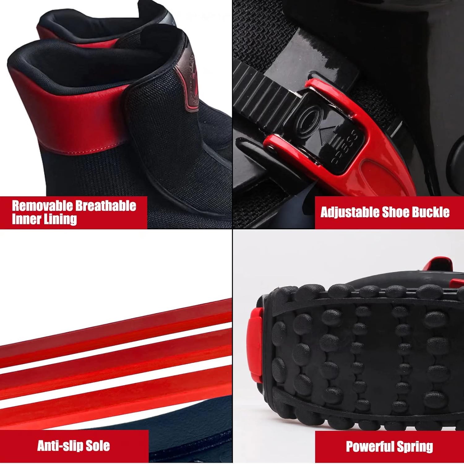 Children's Adult Fitness Jump Shoes Kangoo Jump Singapore | Ubuy