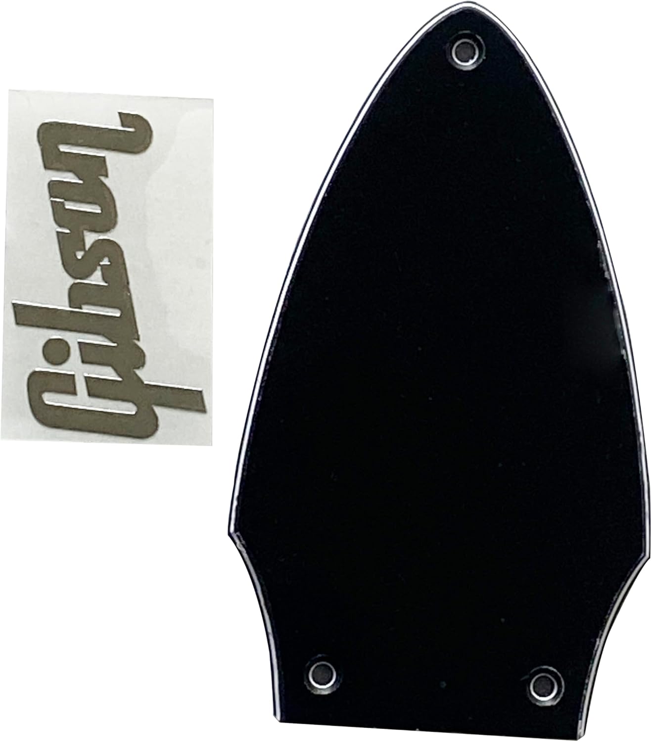Gibson Truss Rod Cover WD® Custom Pickguards For Gibson® Flying V ...
