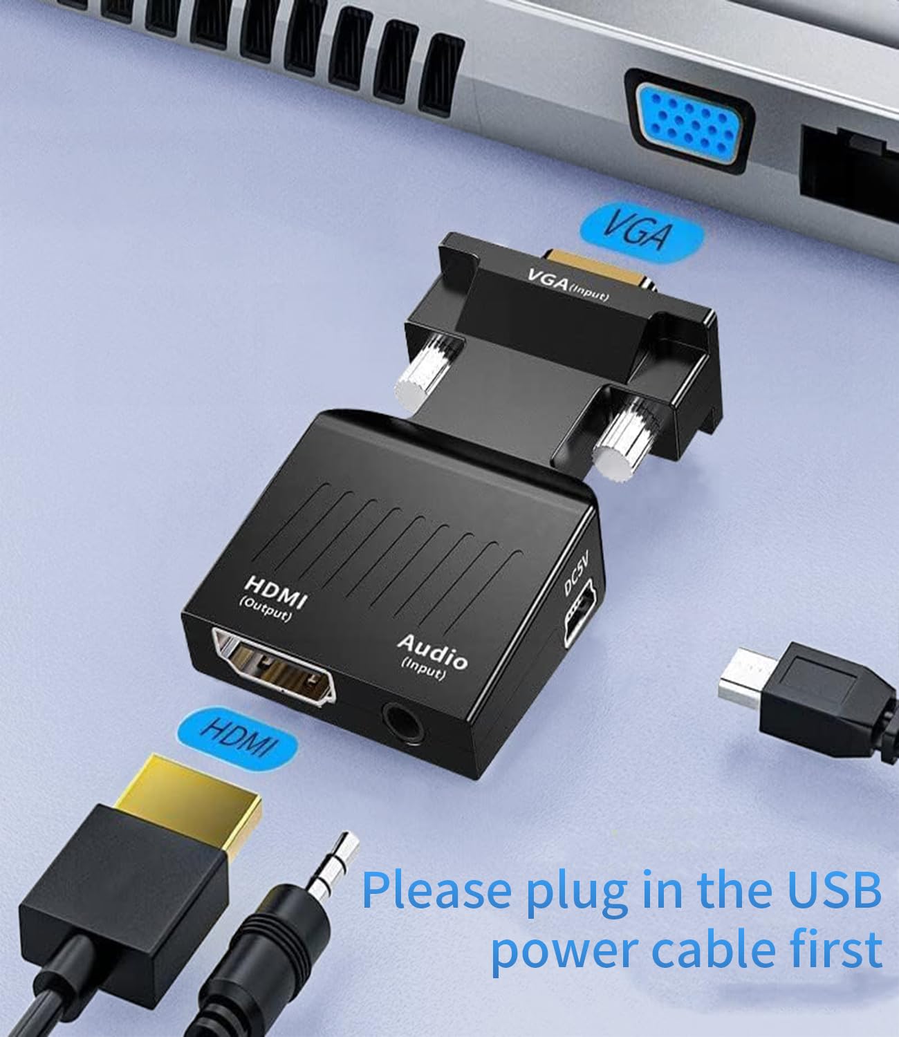 VGA