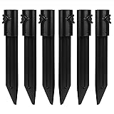 Metal Ground Sockets