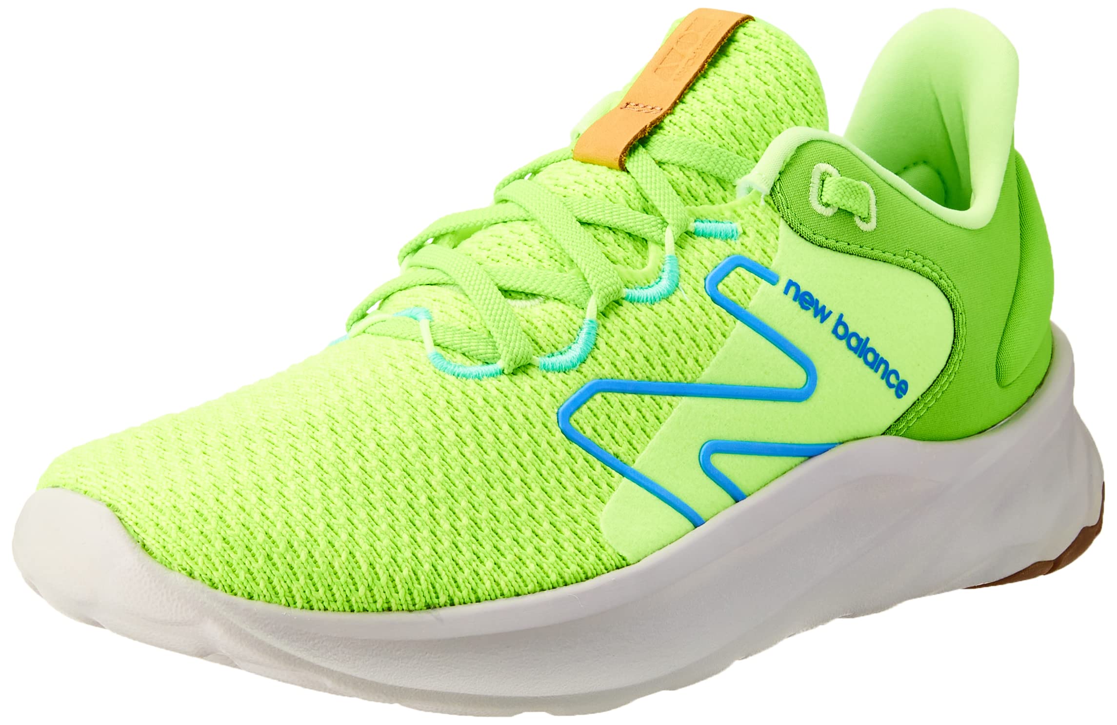 New Balance - Fresh Foam Roav V2, Zapatillas, Green,