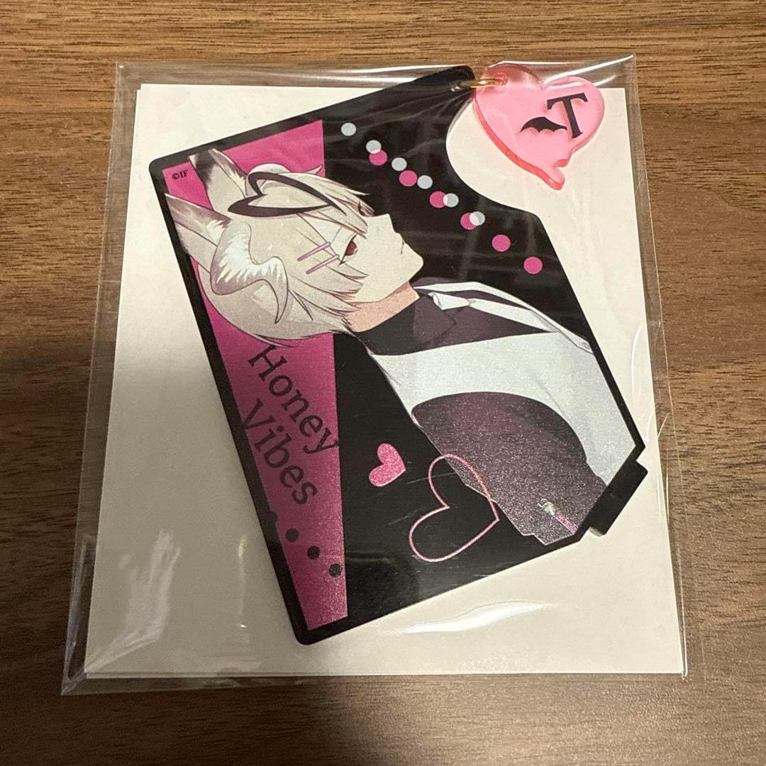 オトメイト オトふゆ ハニヴ 冬の市 アクスタ Honeyvibes テオ