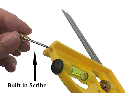 Vista 18 de Combo cuadrado Swanson de 6 pulgadas