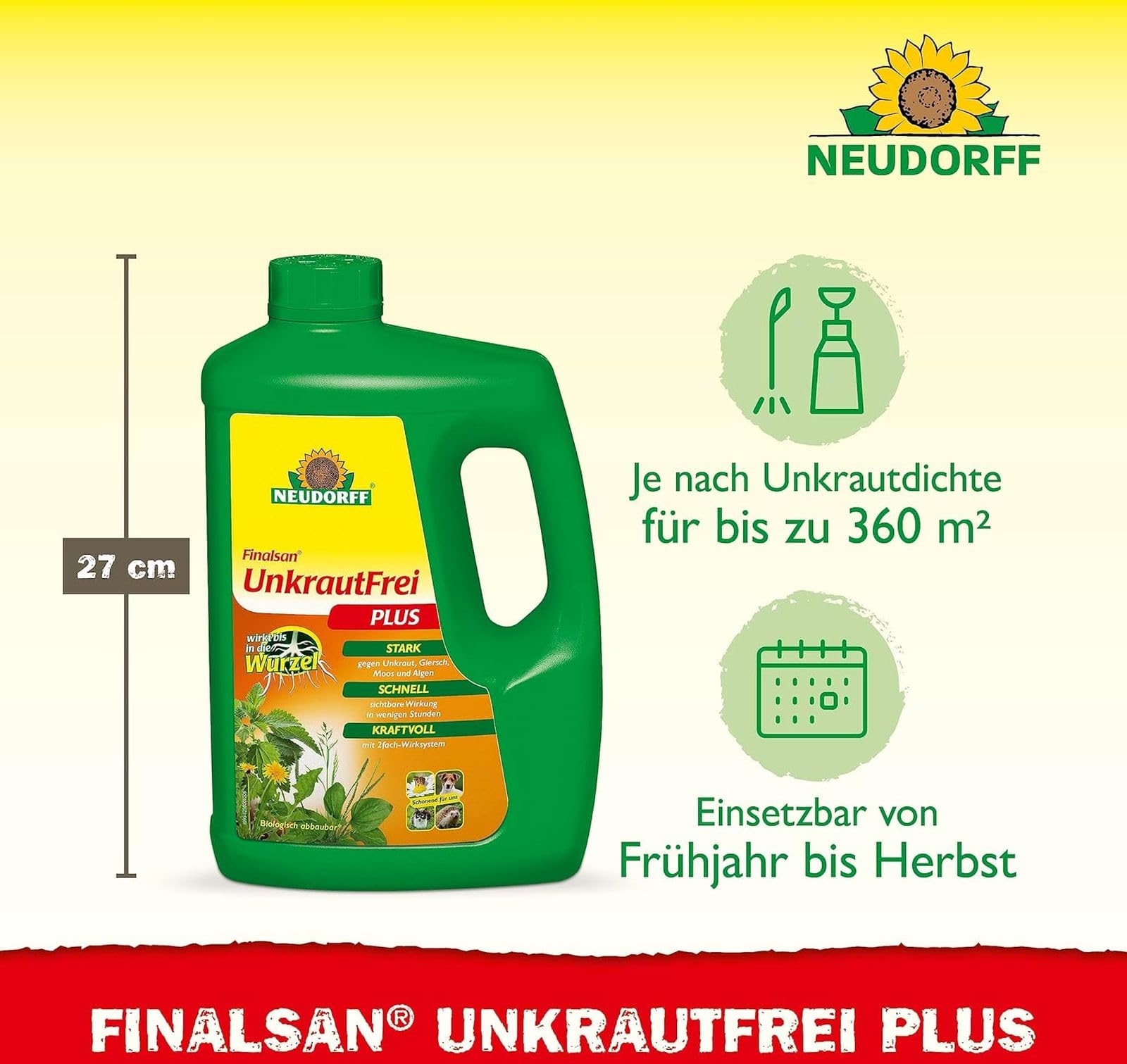 2l Finalsan Unkraut­Frei Plus