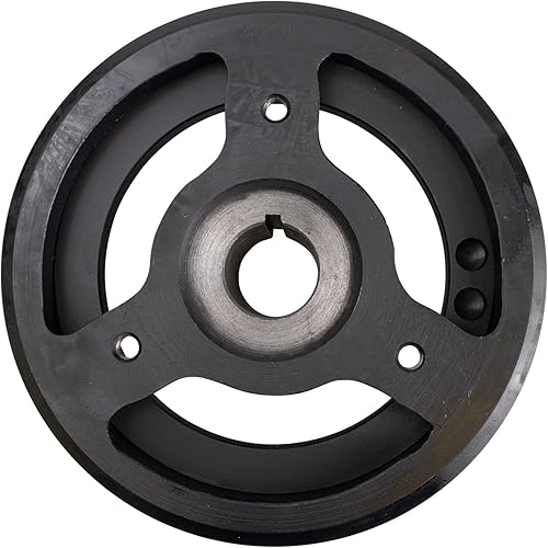 Miniatura 4 de TRQ Equilibrador armónico para LaCrosse Regal Verano Chevrolet Captiva Cobalt HHR