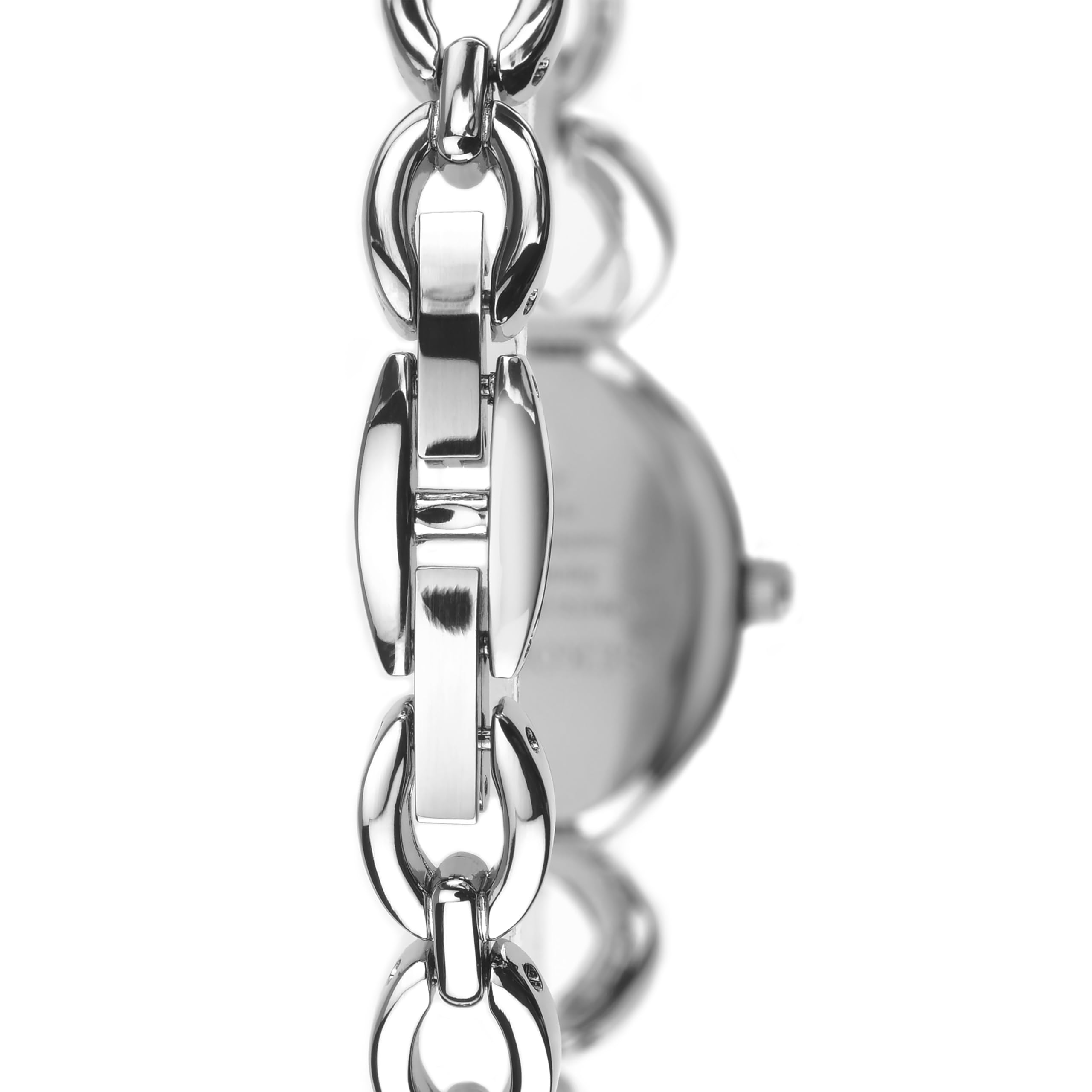 Sekonda Damen-Quarzuhr mit Perlmutt-Zifferblatt, Analog-Anzeige und Armband