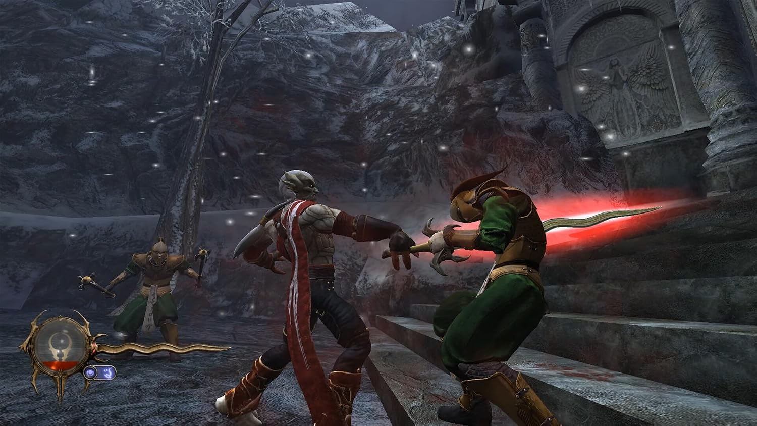 Legacy of Kain Defiance Remastered: Deluxe Edition - Xbox Series X 11 71dnzaRL7GL. SL1500